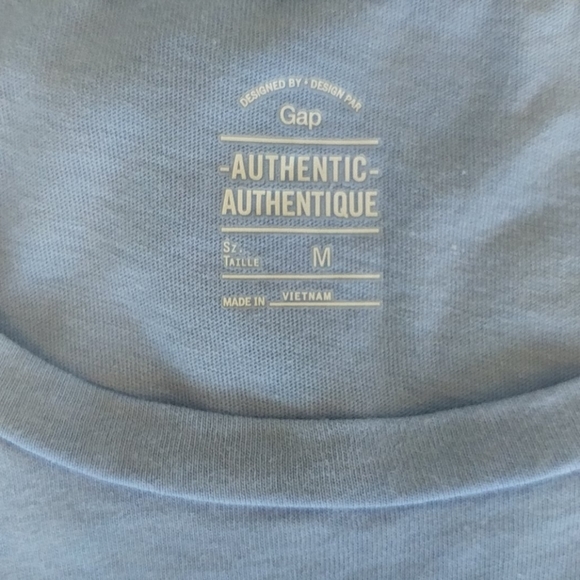 Gap tee - Picture 3 of 4